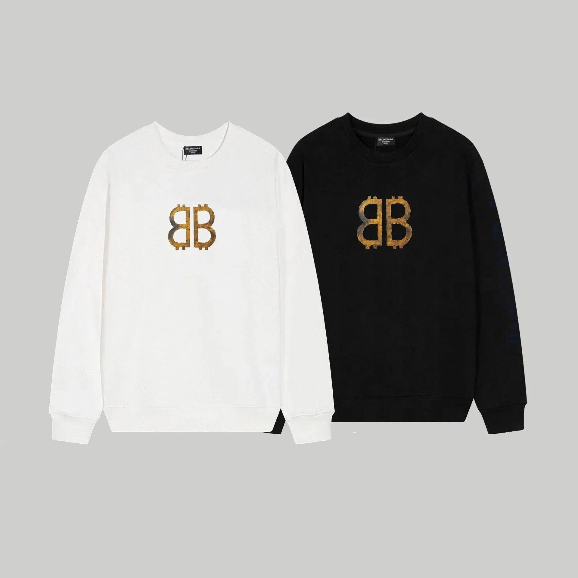 Balenciaga BB Sweatshirt