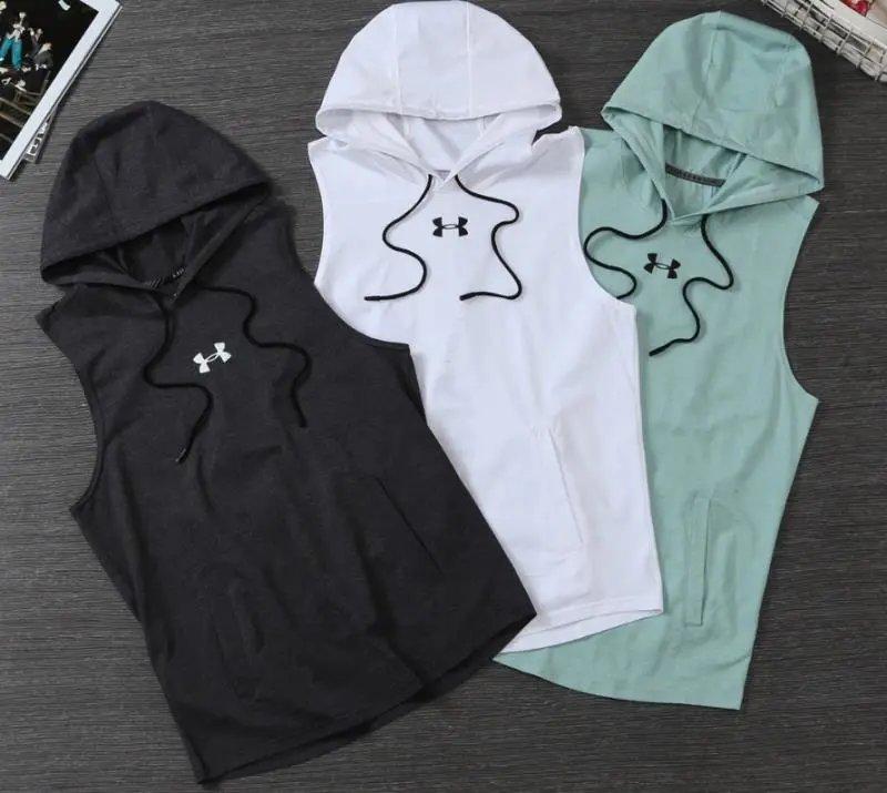 Under Armour Sleeveless Hoodie