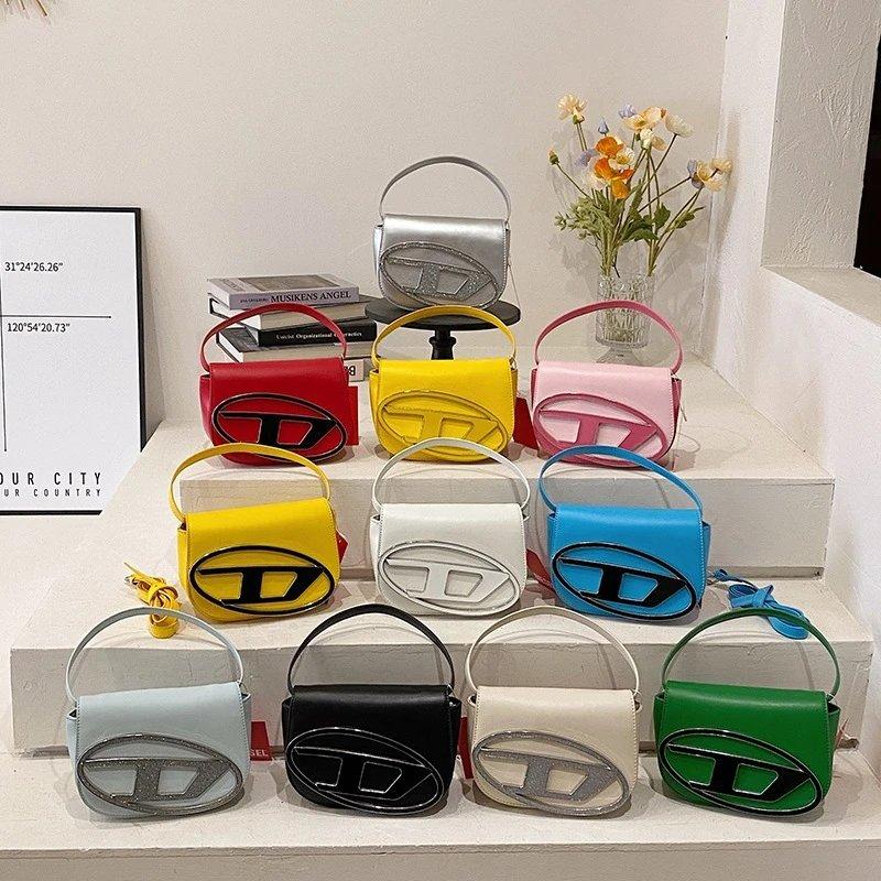 Dior Flap Saddle Bag