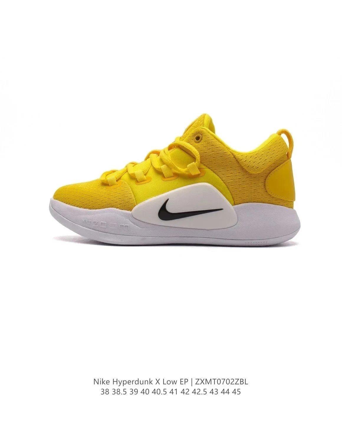 Nike Hyperdunk X Low Sneakers