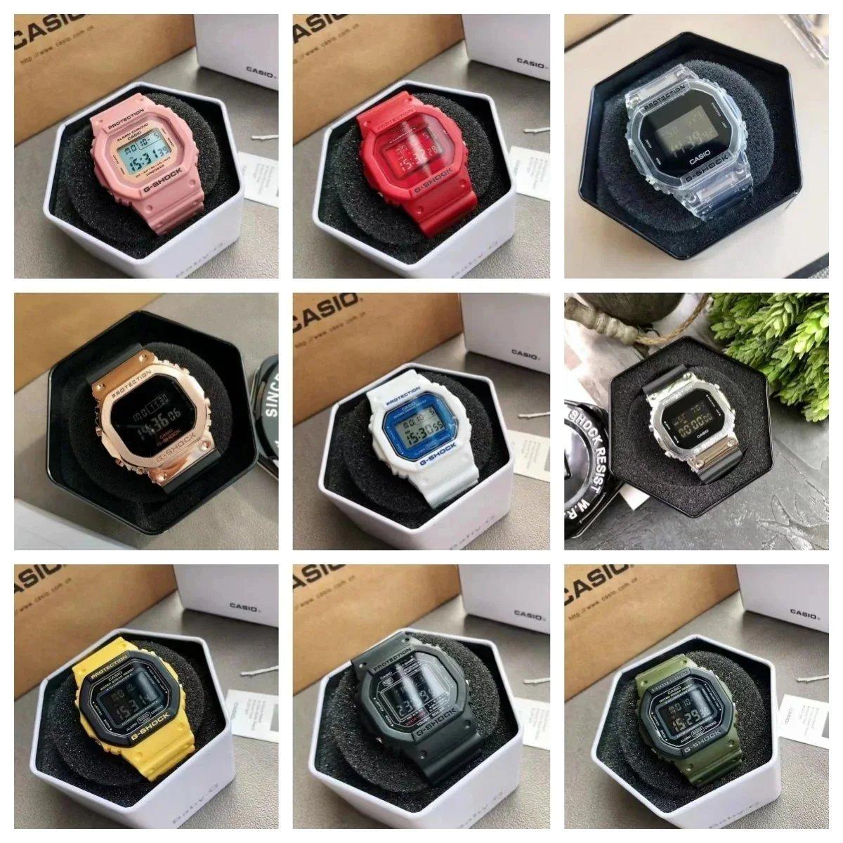 Casio G-Shock Watch