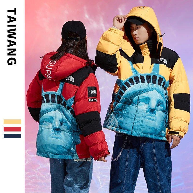 The North Face Supreme Statue 