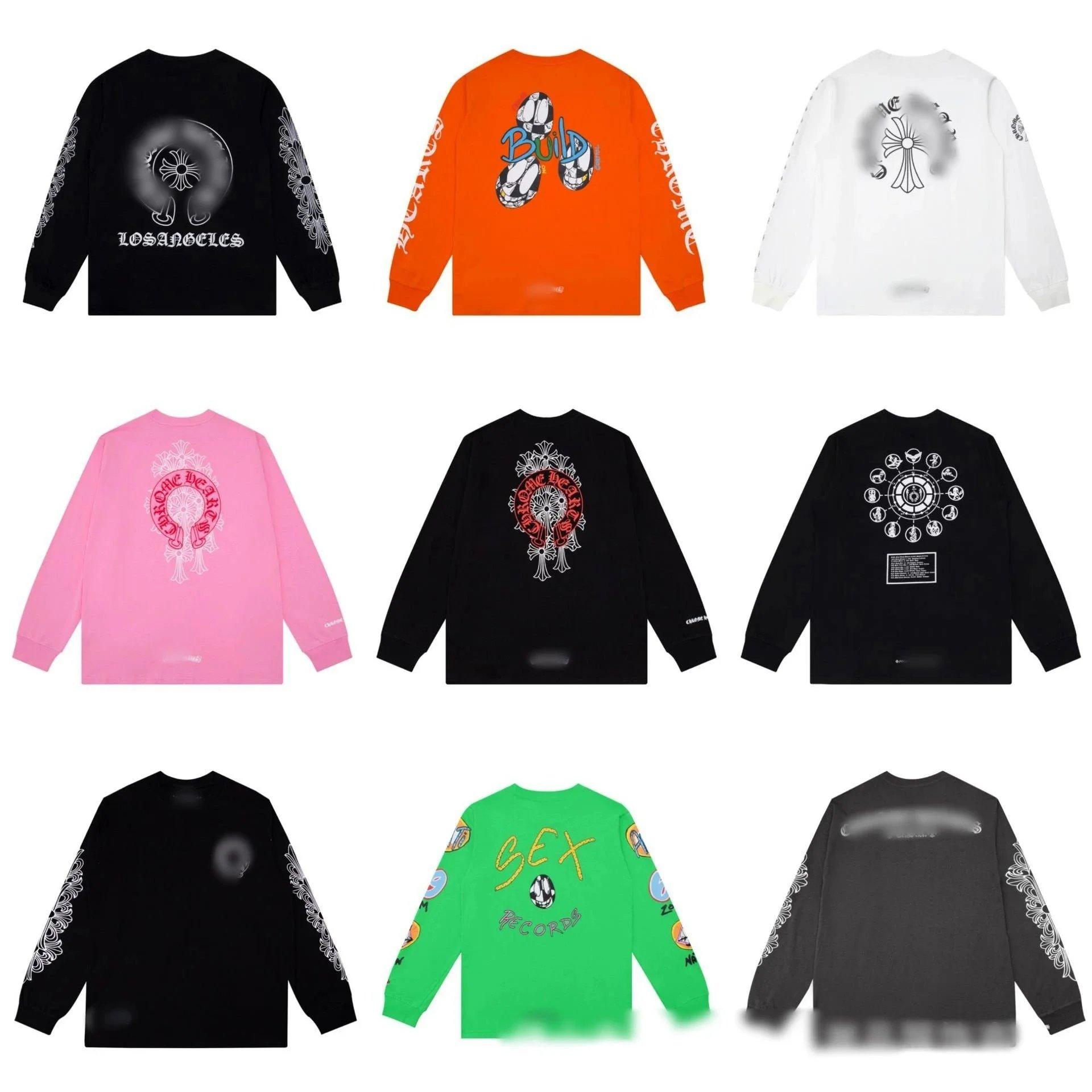 Chrome Hearts Long Sleeve Shir