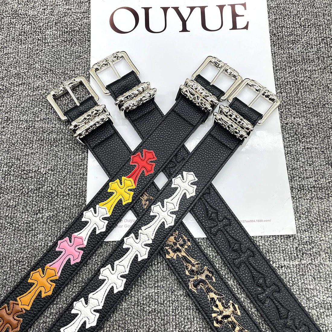 OUYUE Leather Belt