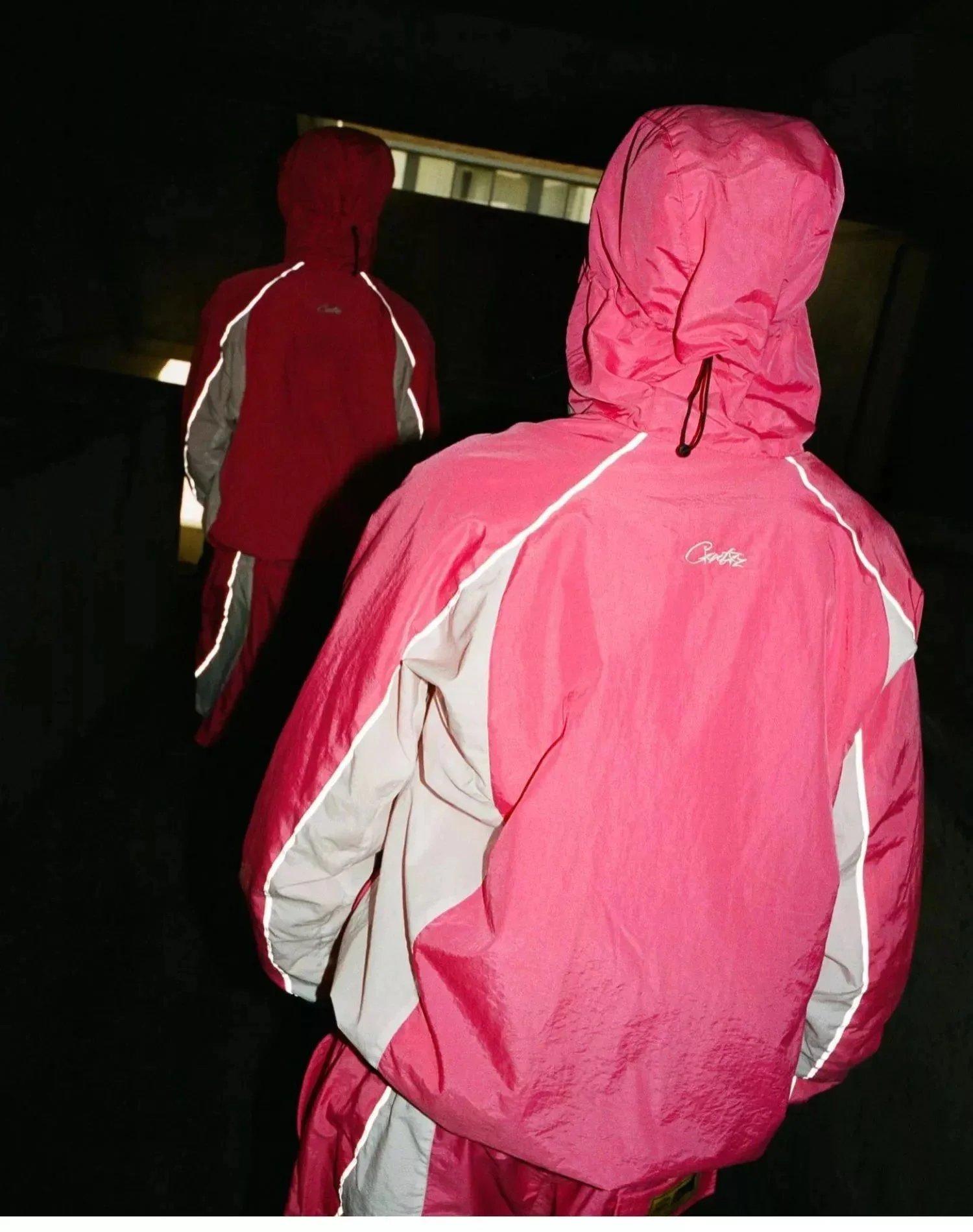 Cactus Jack Windbreaker Jacket