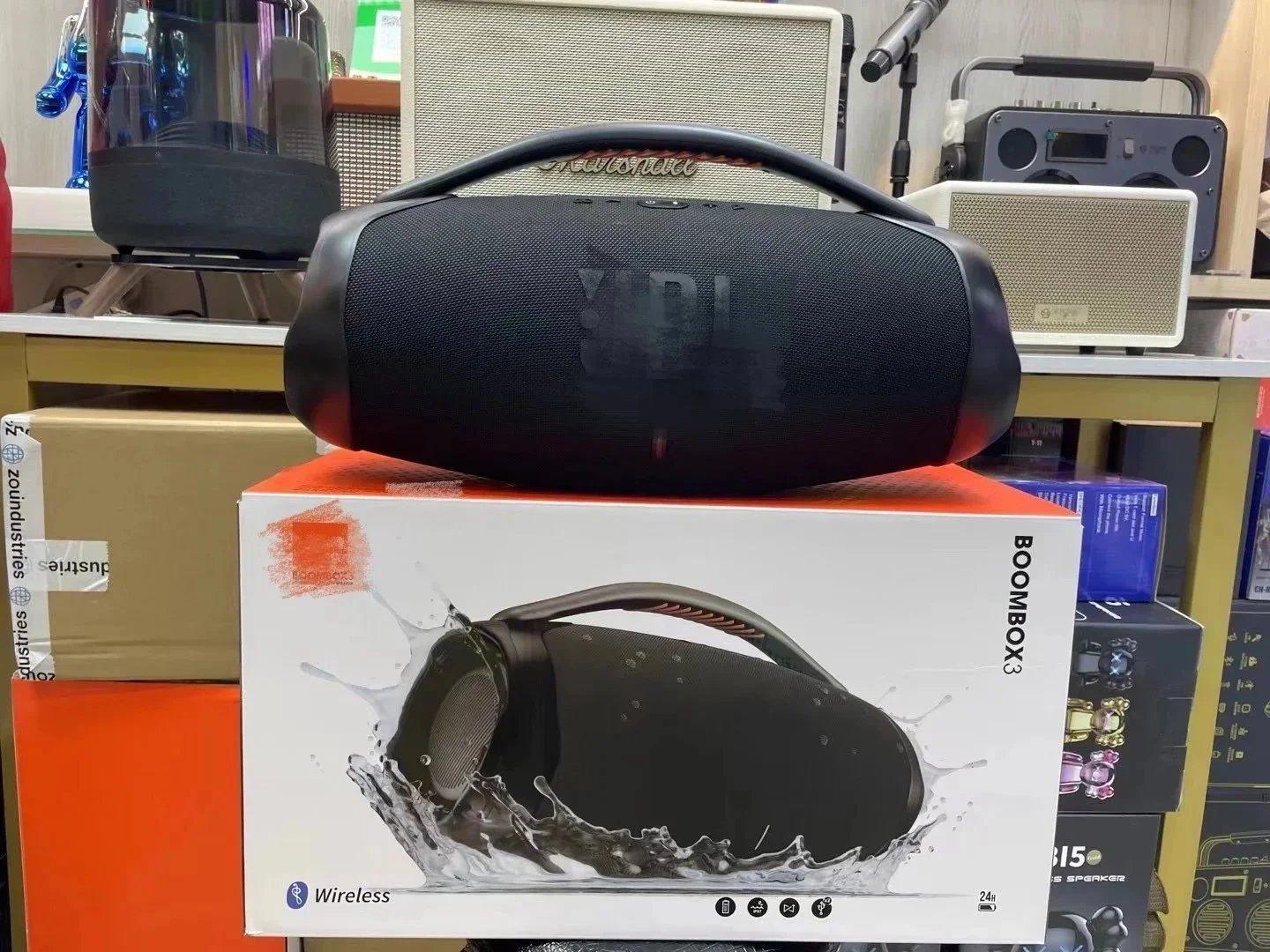 JBL Boombox 3 Speaker