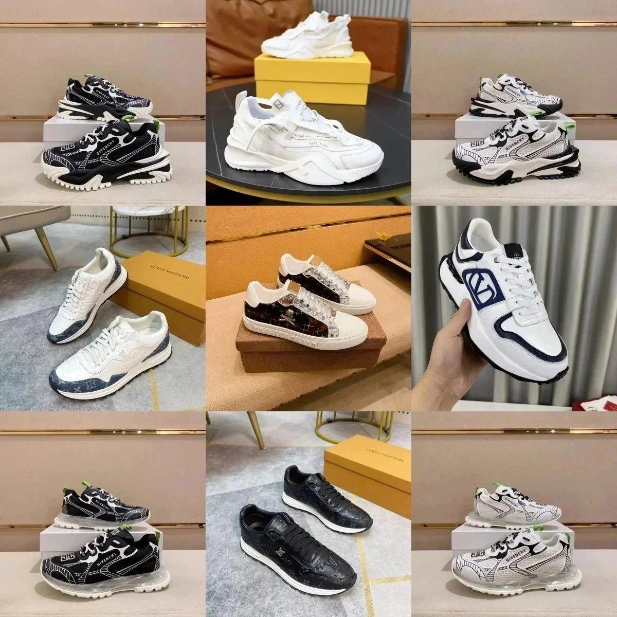 Givenchy Jaw Sneakers