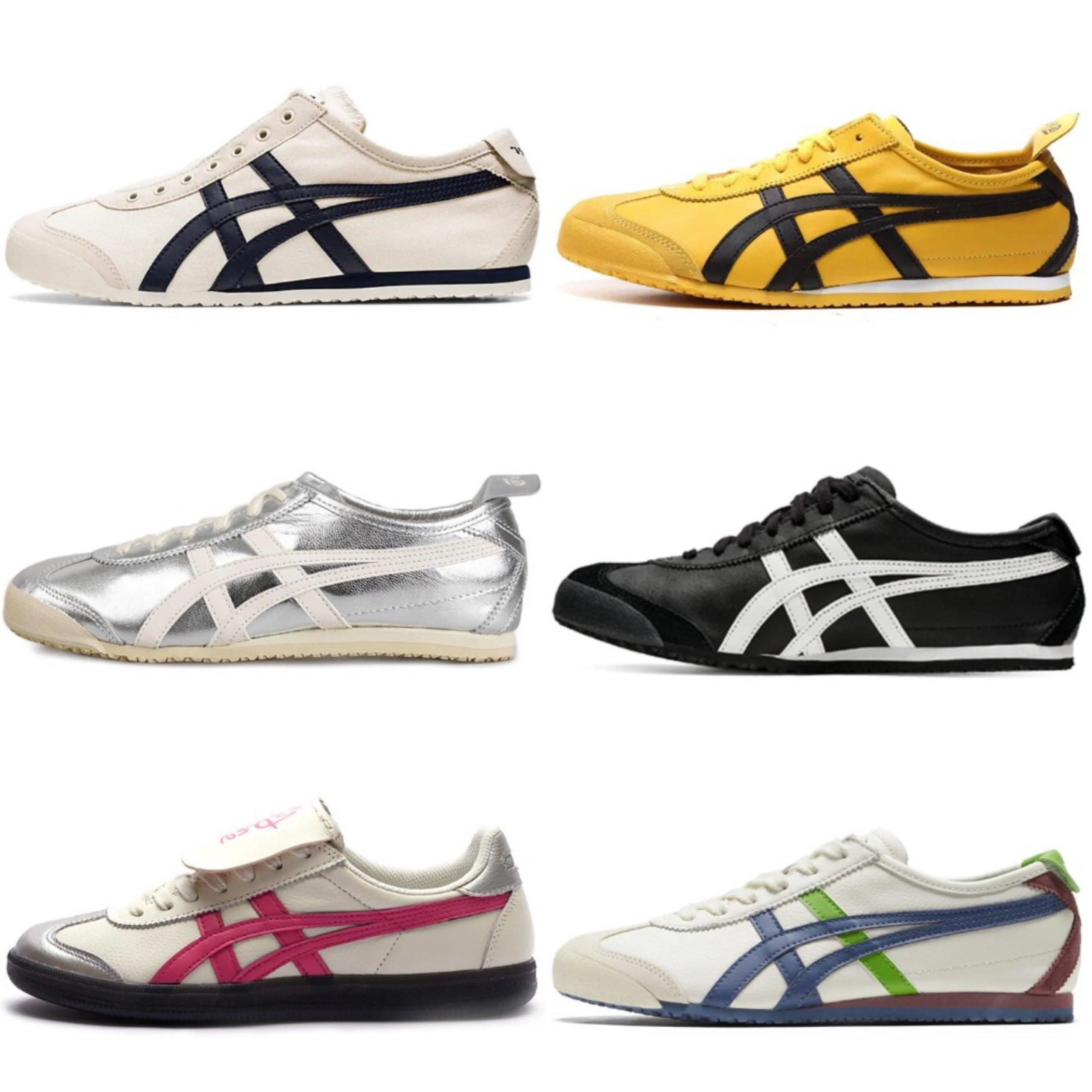 Onitsuka Tiger Mexico 66 Sneak