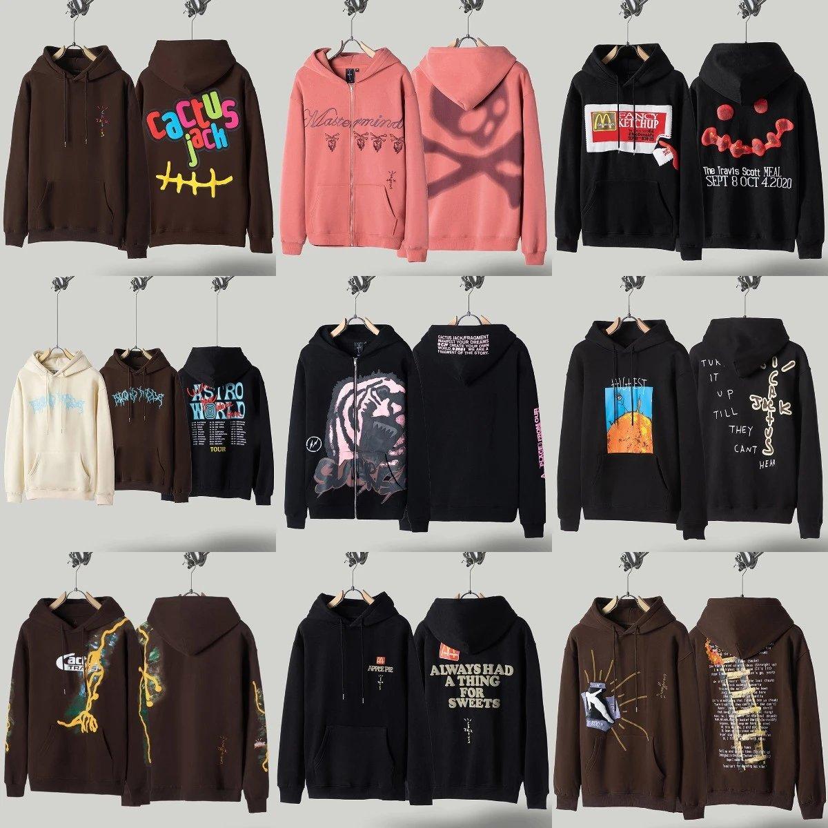 Cactus Jack Hoodie