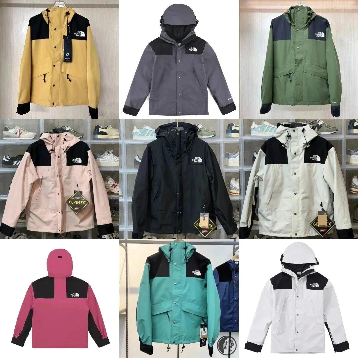 The North Face Mountain Jacket