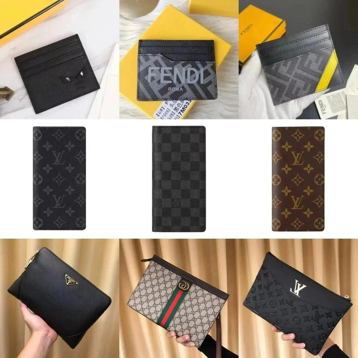 Fendi Card Holder