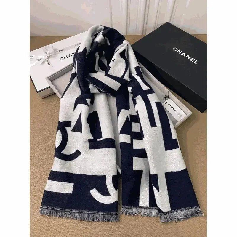 Chanel Scarf
