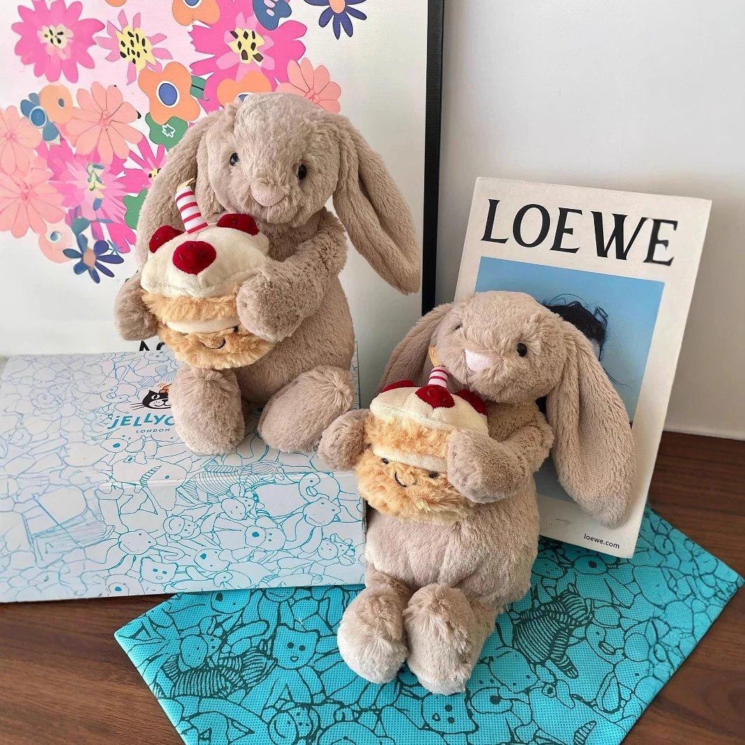 Jellycat Plush Bunny Toy