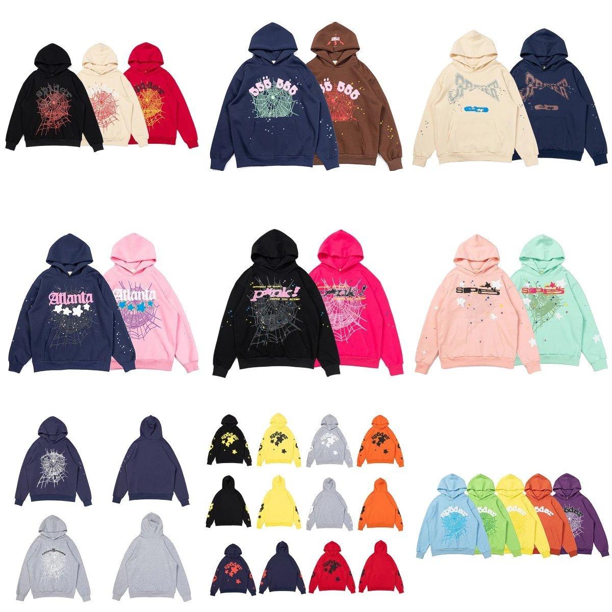 Spiders Hoodie