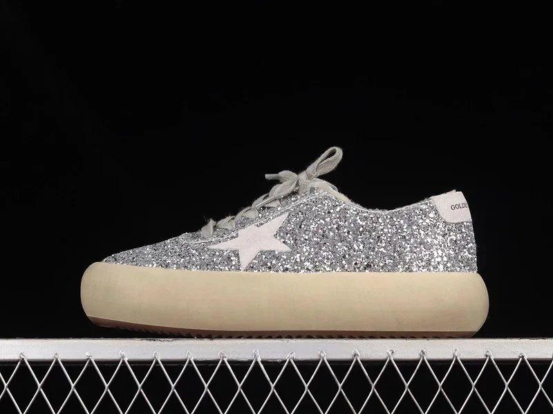 Golden Goose Glitter Star Snea