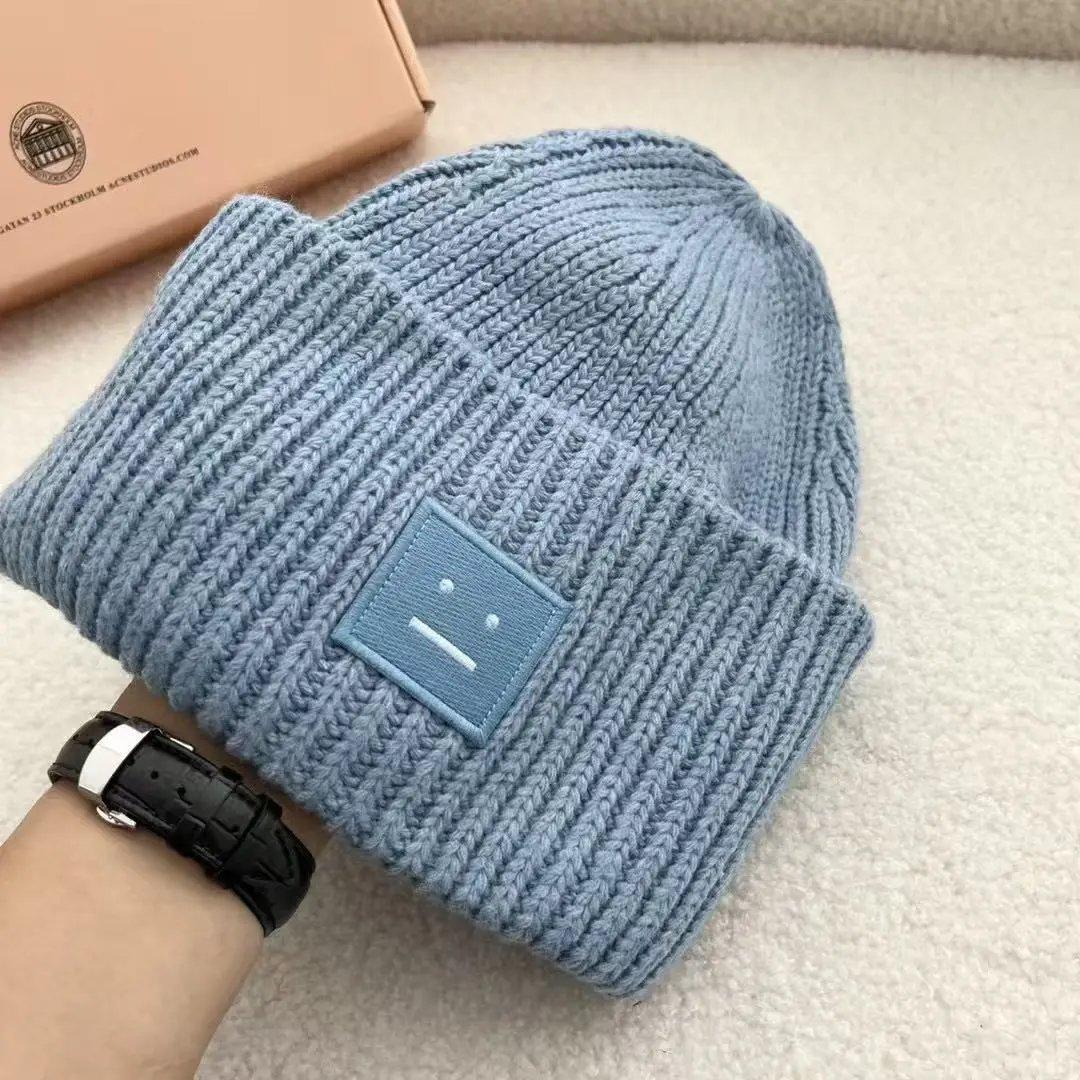 Acne Studios Face Beanie