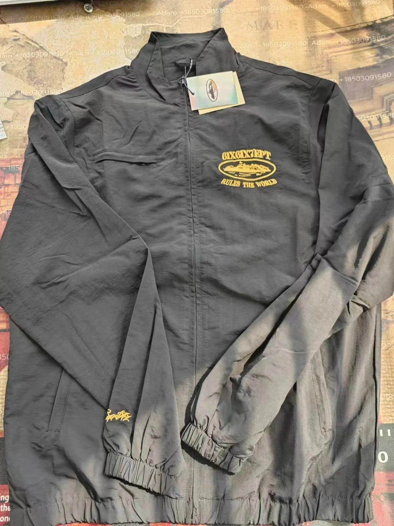 6IX6IX6 Jacket