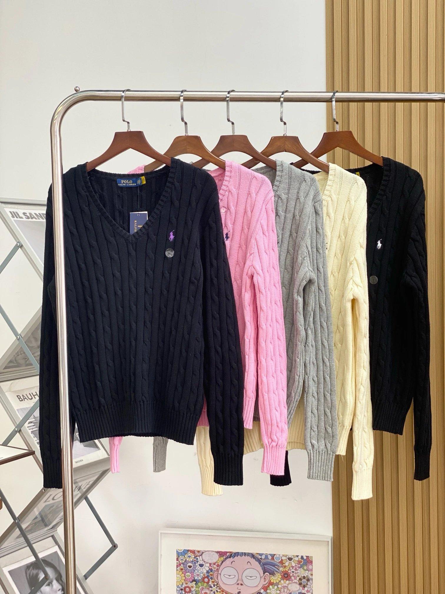 Polo Ralph Lauren Cable Knit S