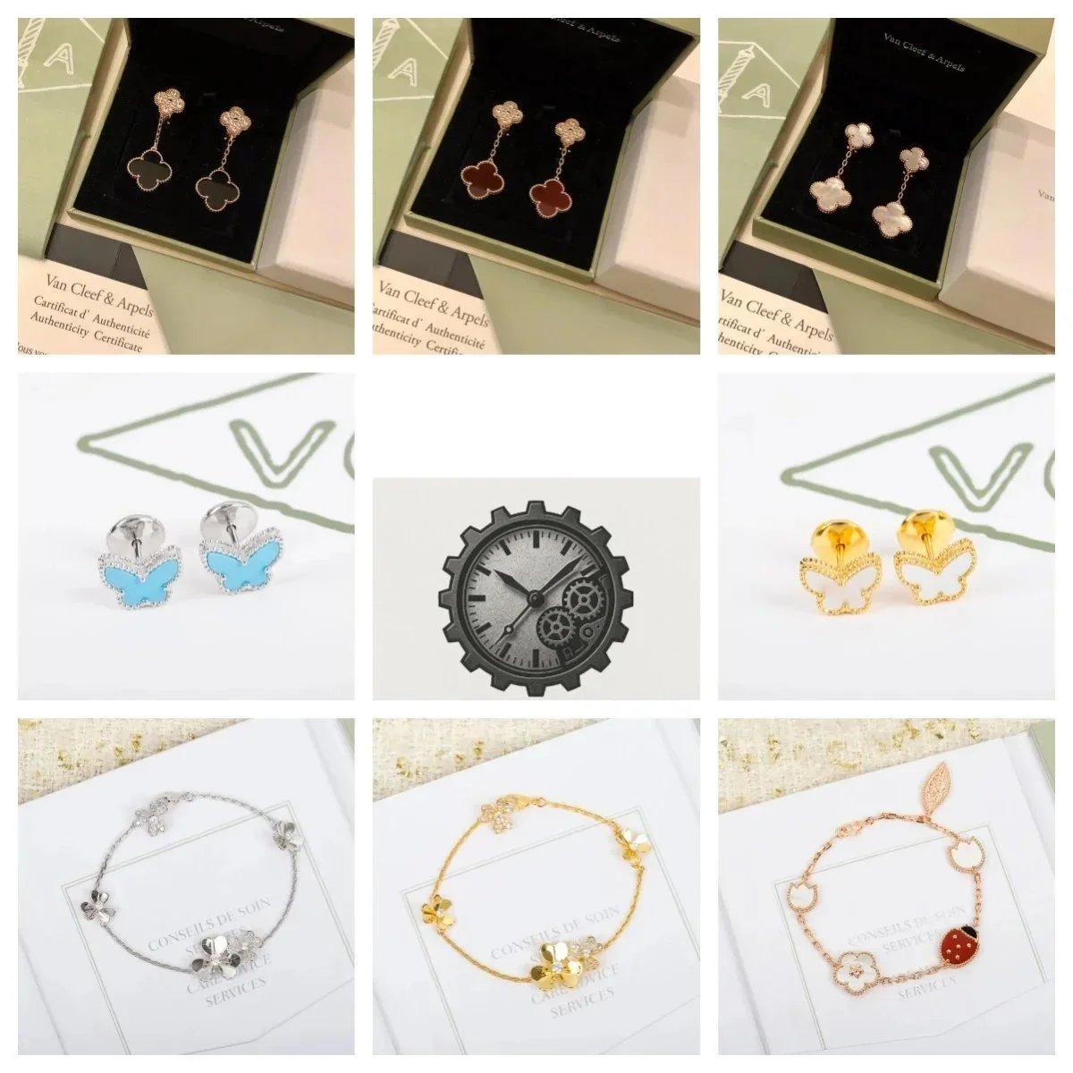 Van Cleef & Arpels Earrings an