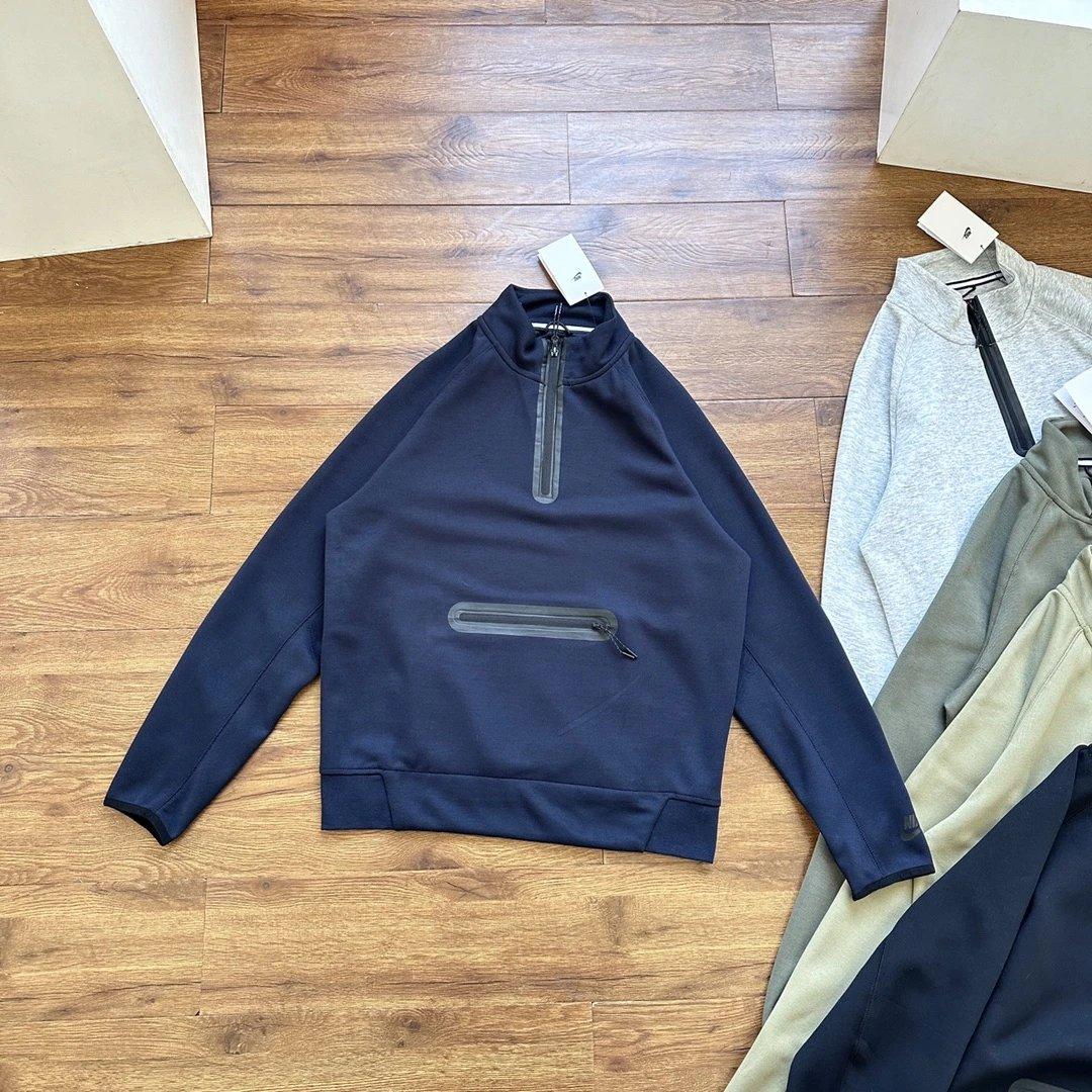 Nike Half Zip Sweatshirt