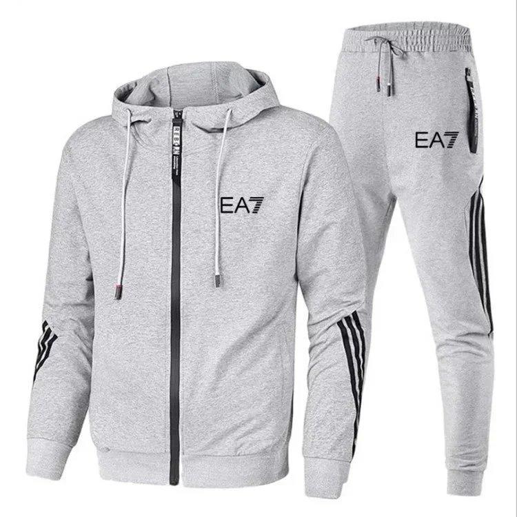 EA7 Tracksuit