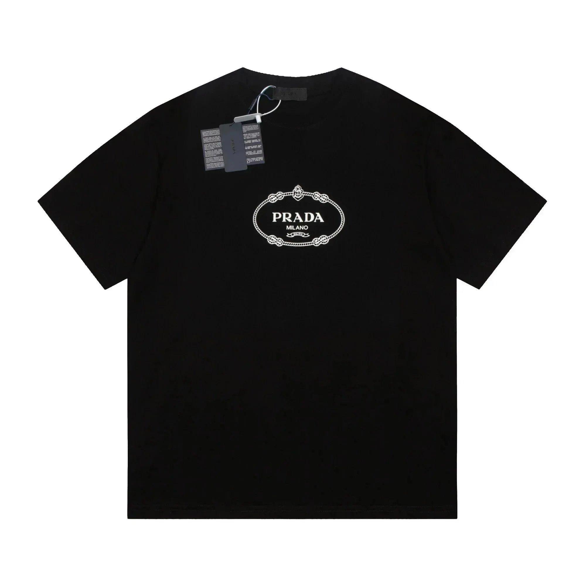 Prada Logo T-Shirt