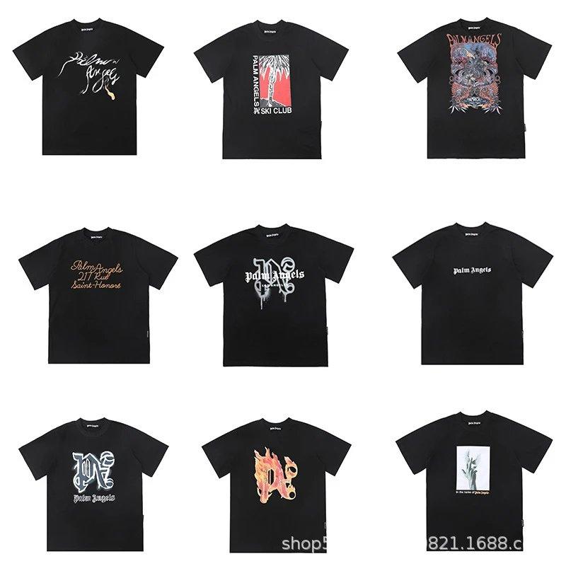 Palm Angels Graphic T-Shirts