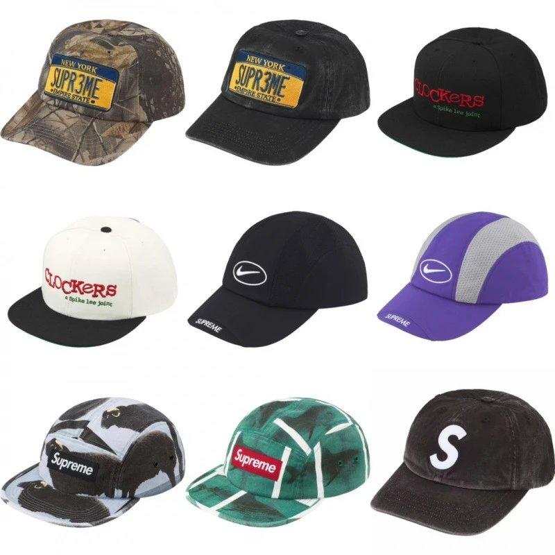 Supreme Caps