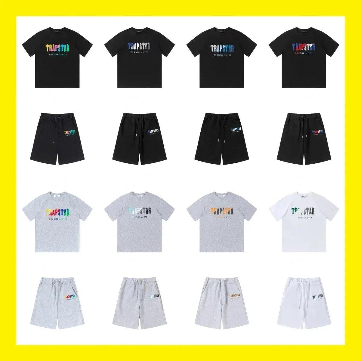 Trapstar T-Shirt and Shorts Se