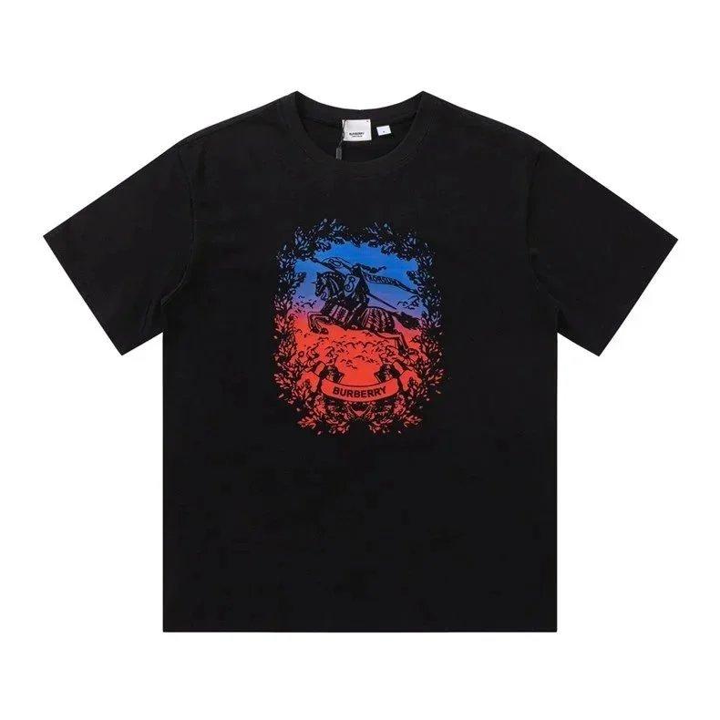 Burberry Graphic T-Shirt