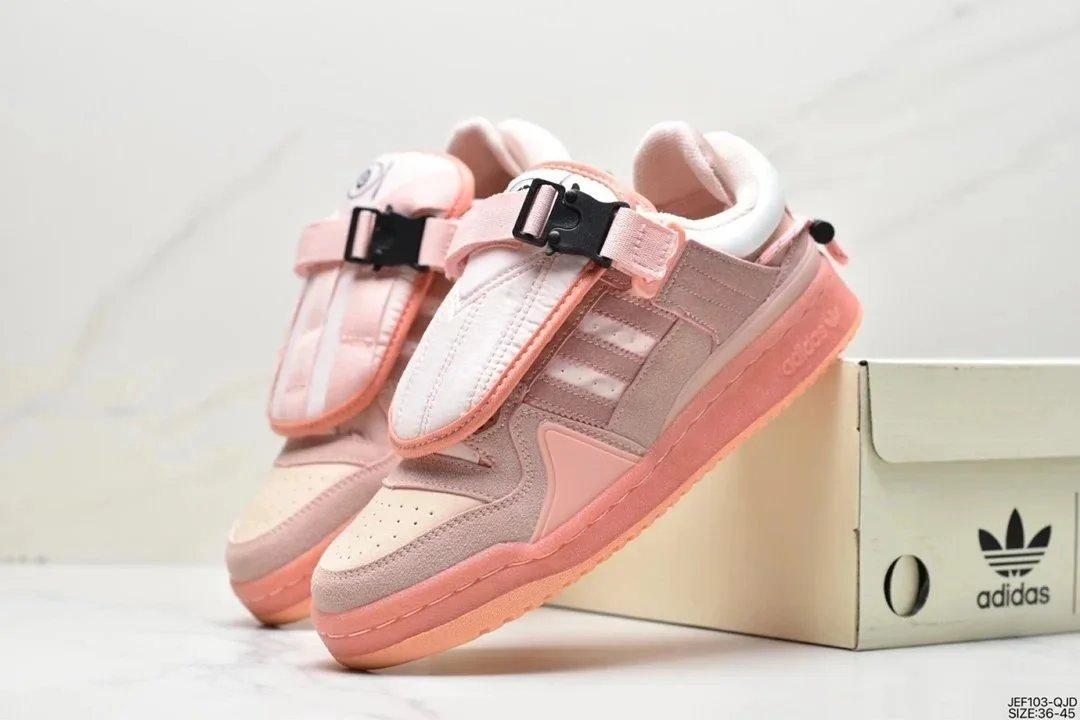 Adidas Forum Buckle Sneakers