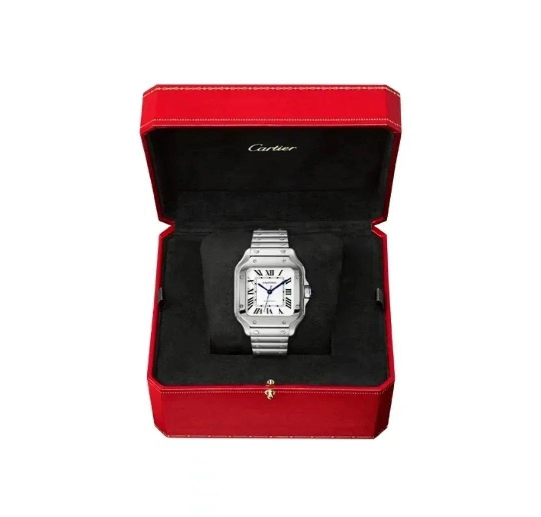Cartier Santos Watch