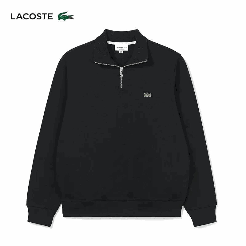 Lacoste Half-Zip Sweatshirt