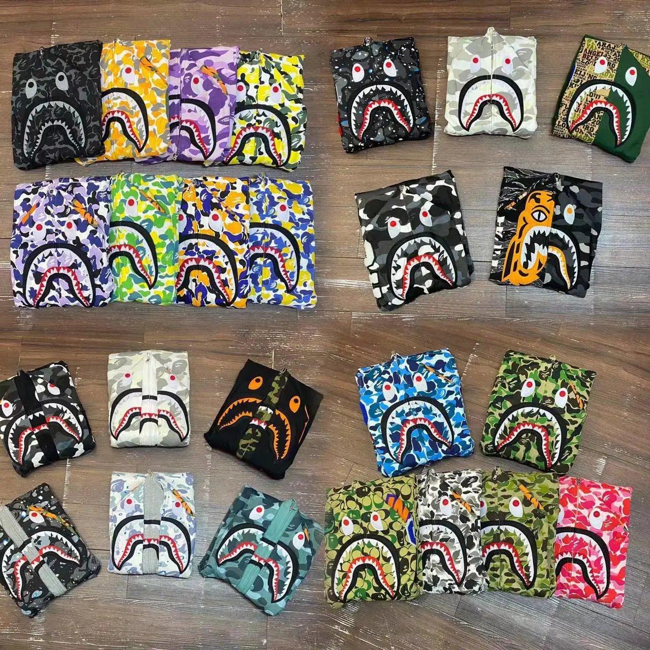 BAPE Shark Hoodie