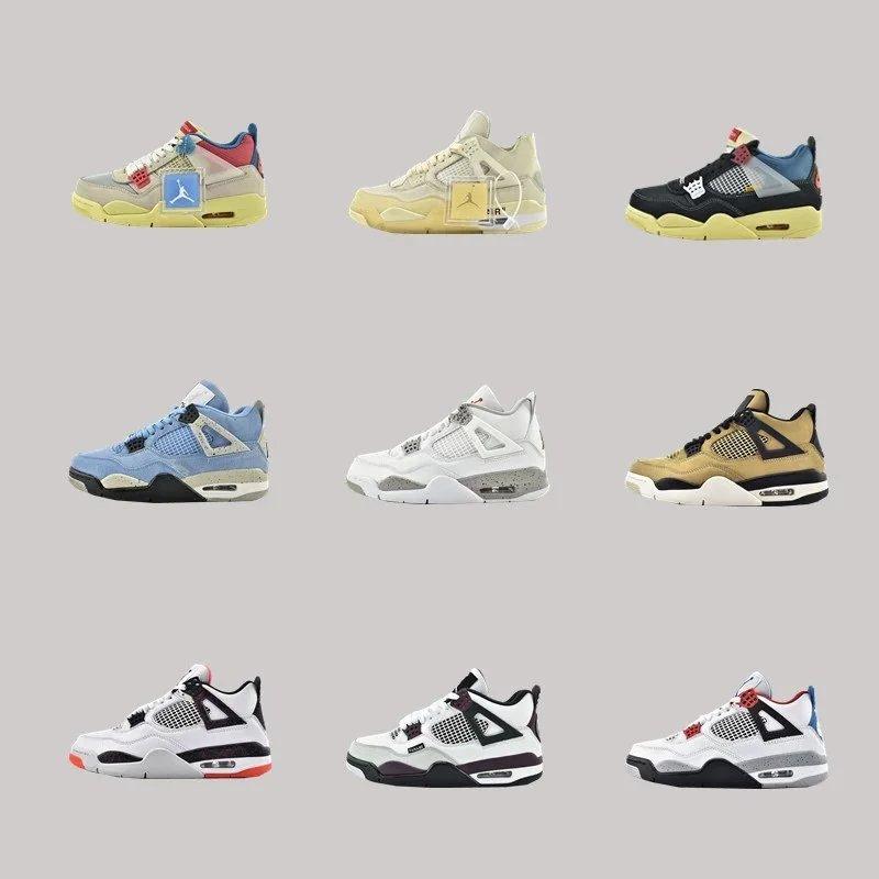Air Jordan 4 Sneakers