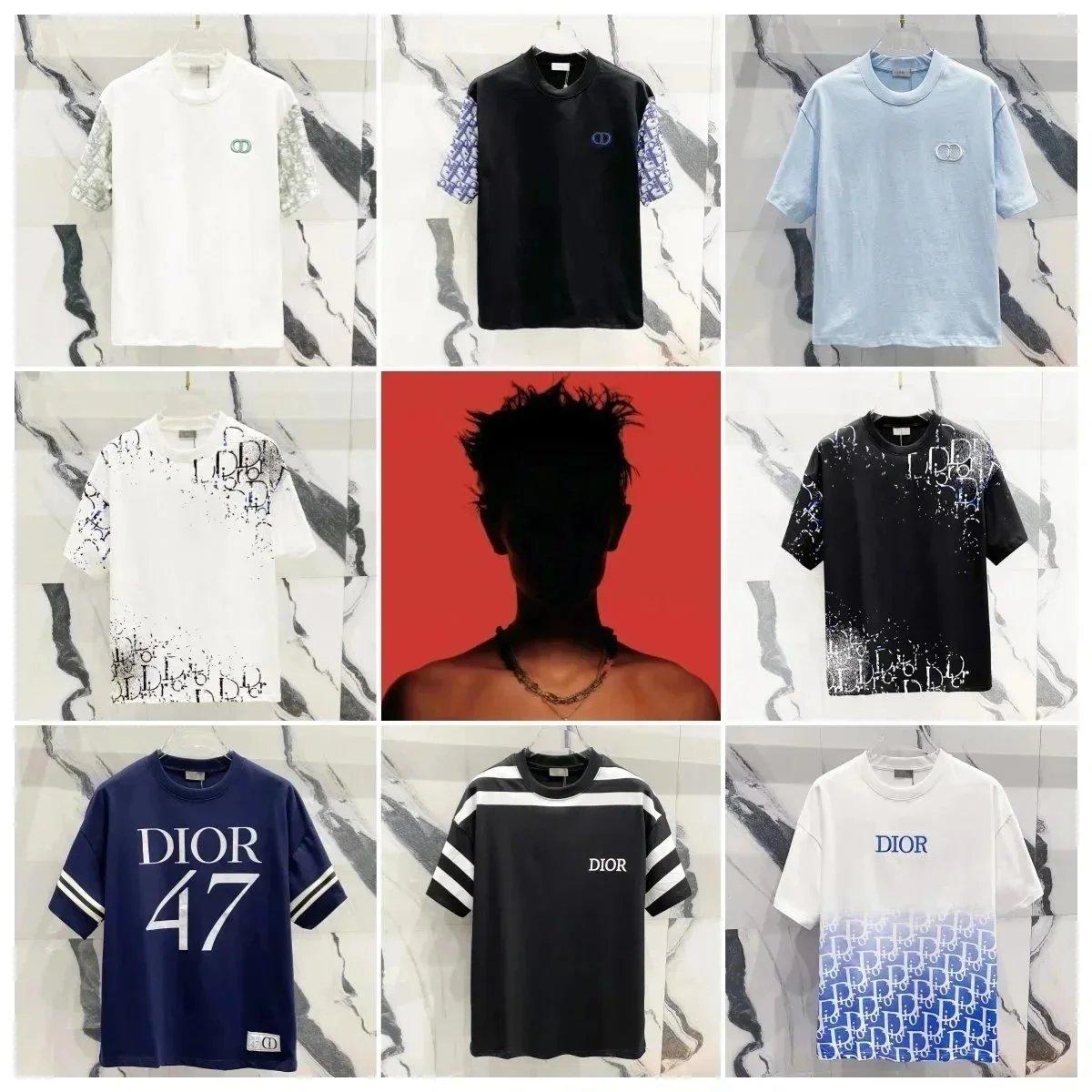 Dior T-Shirts