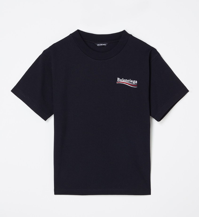 Balenciaga Logo T-Shirt