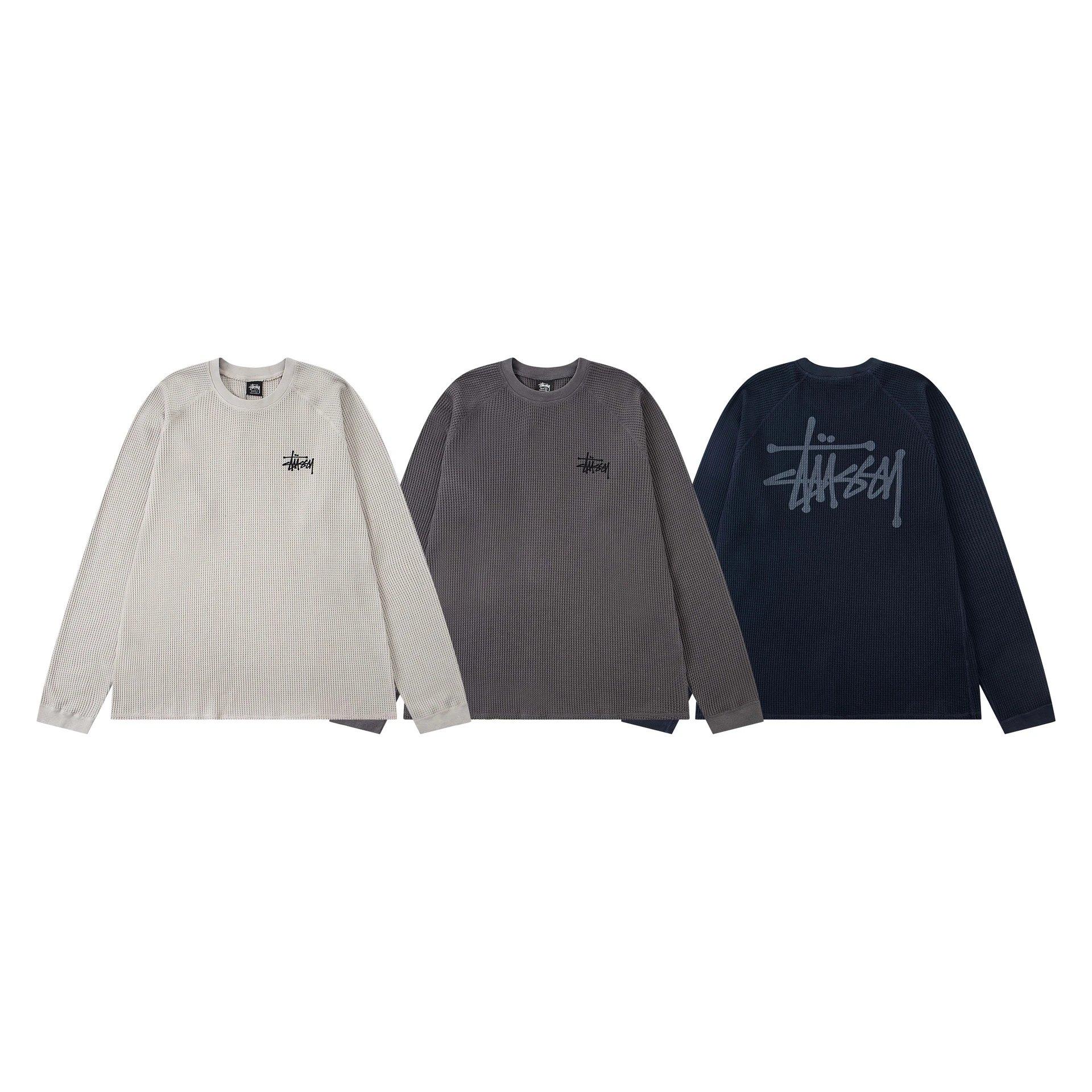 Stüssy Long Sleeve Shirt