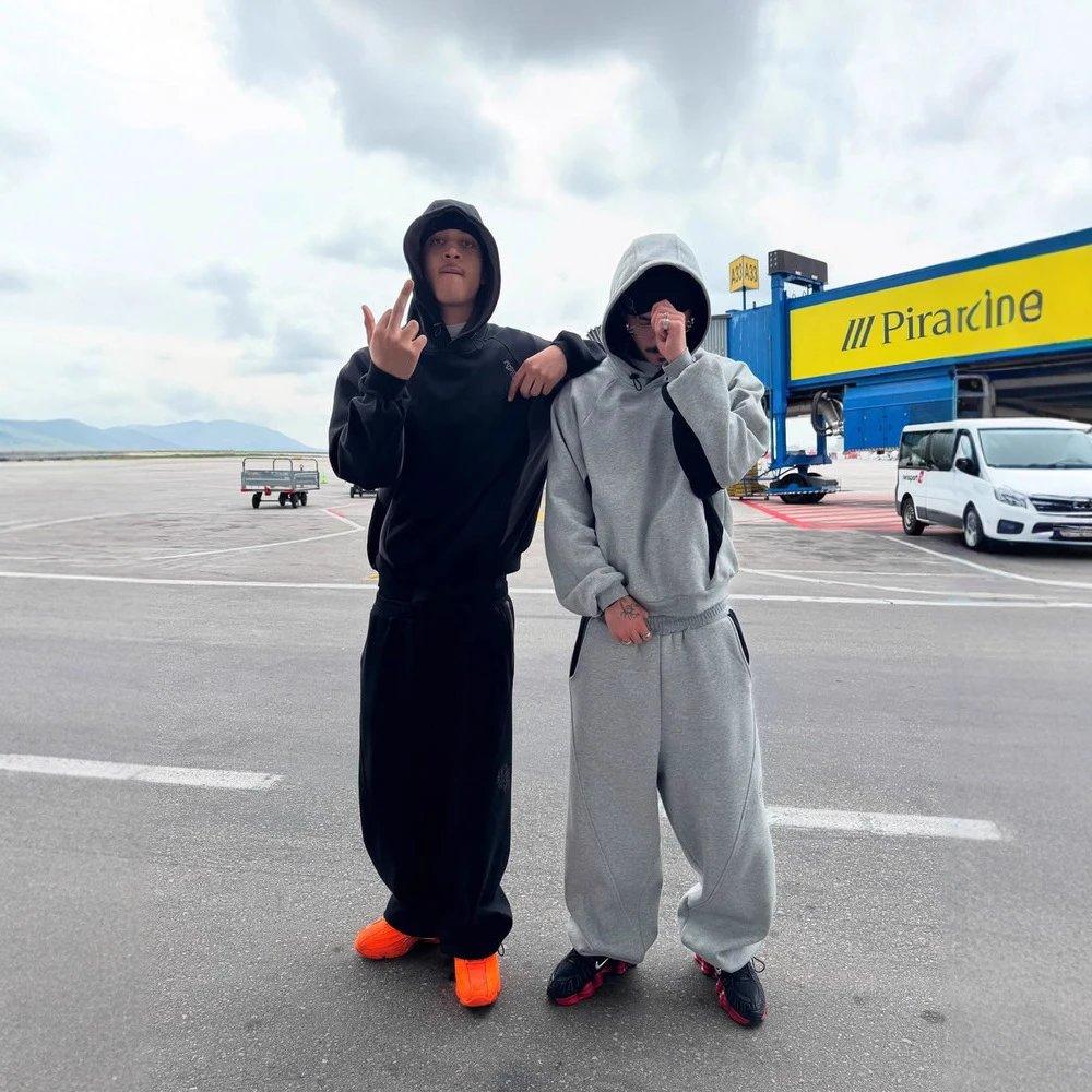 YEEZY Hoodie and Sweatpants Se