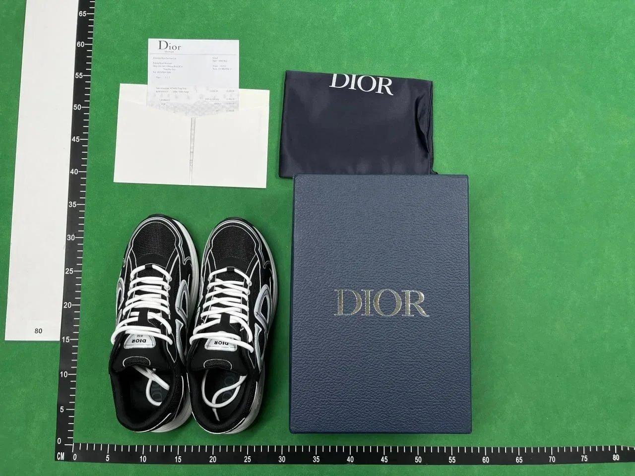 Dior B22 Sneakers