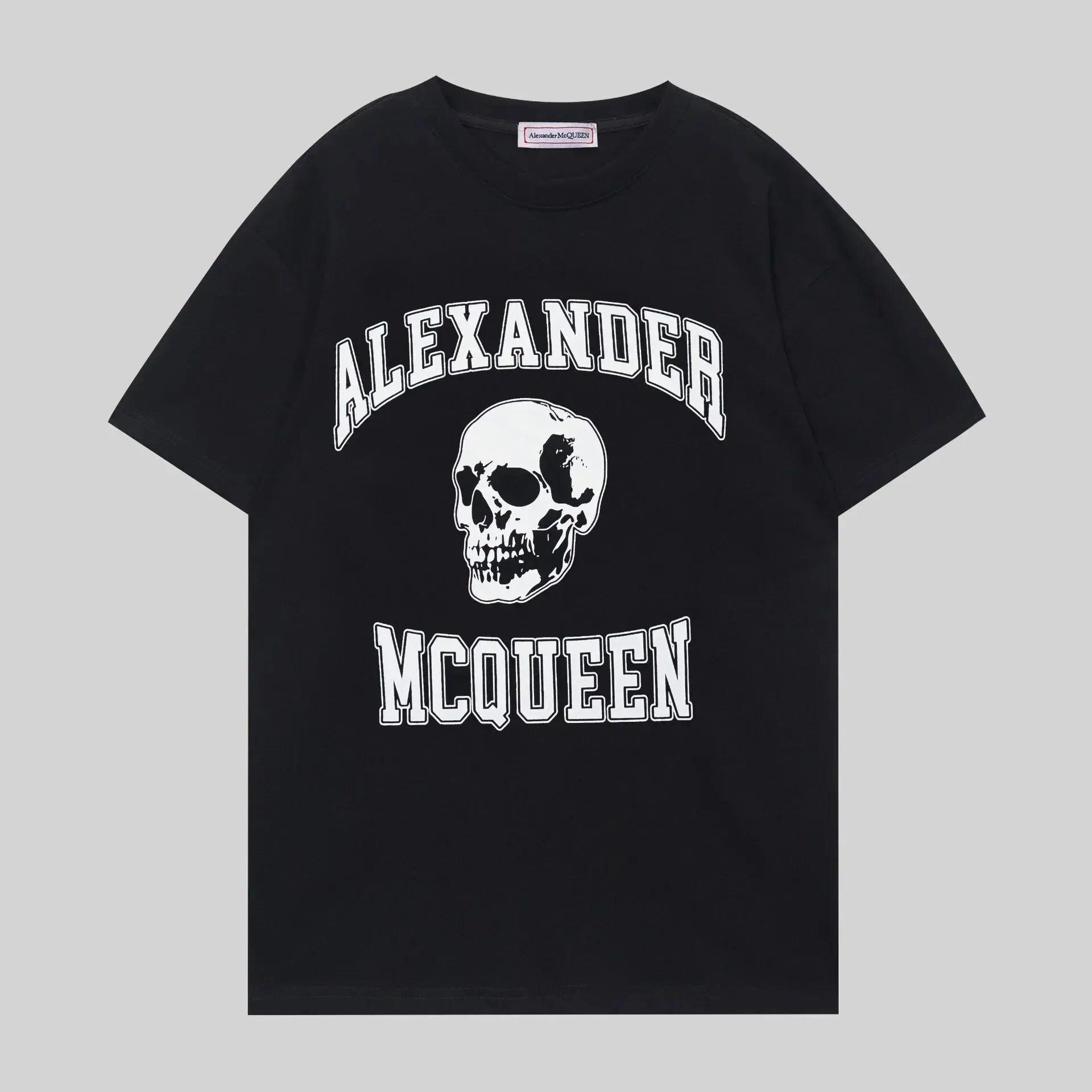 Alexander McQueen Skull T-Shir