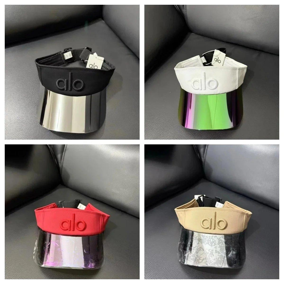 Alo Visor Cap