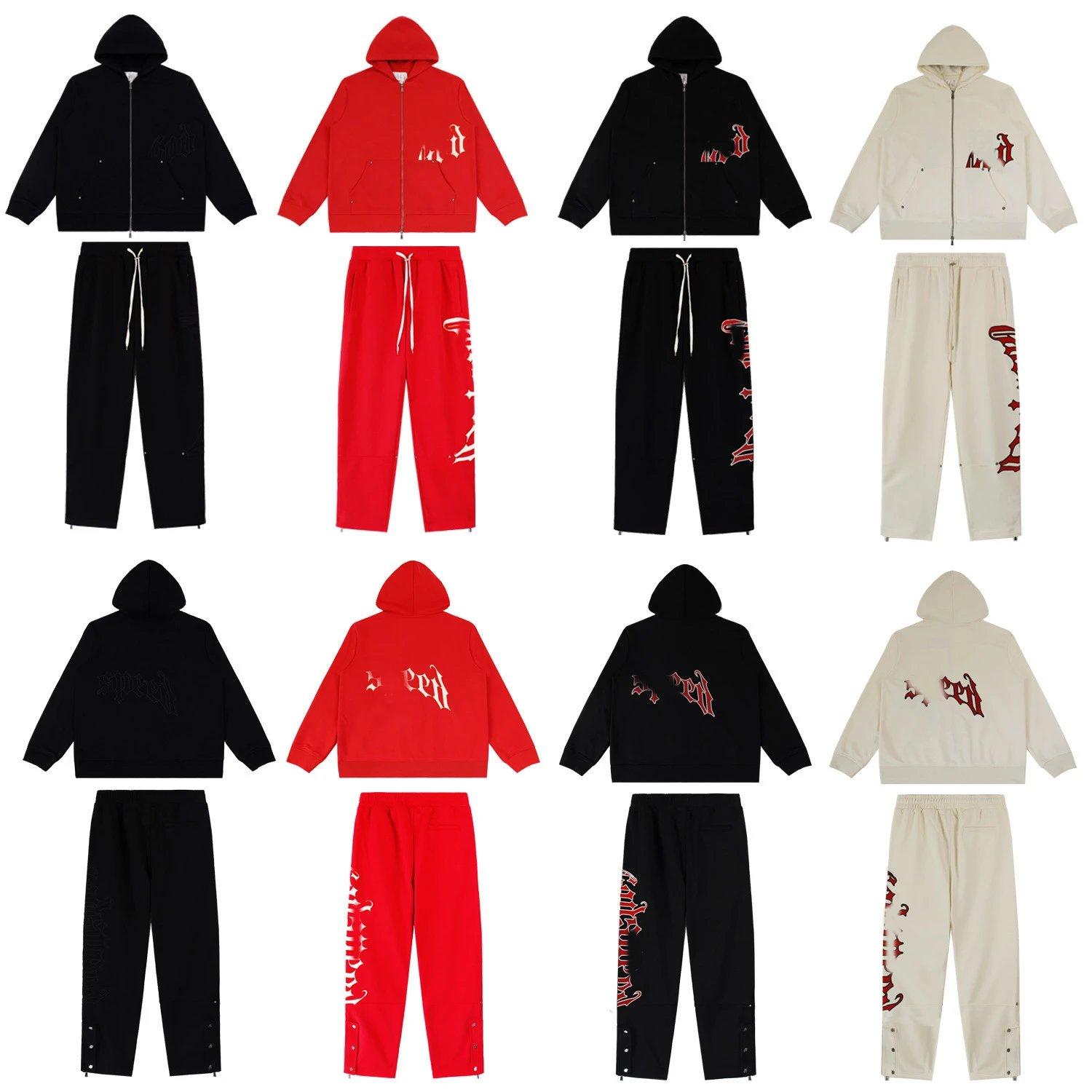Palm Angels Tracksuit Set