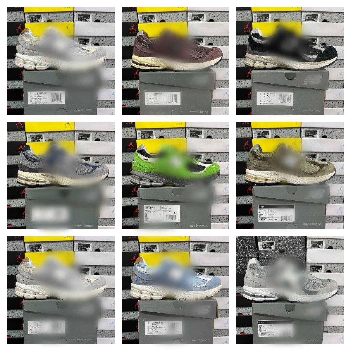 New Balance 2002R Sneakers