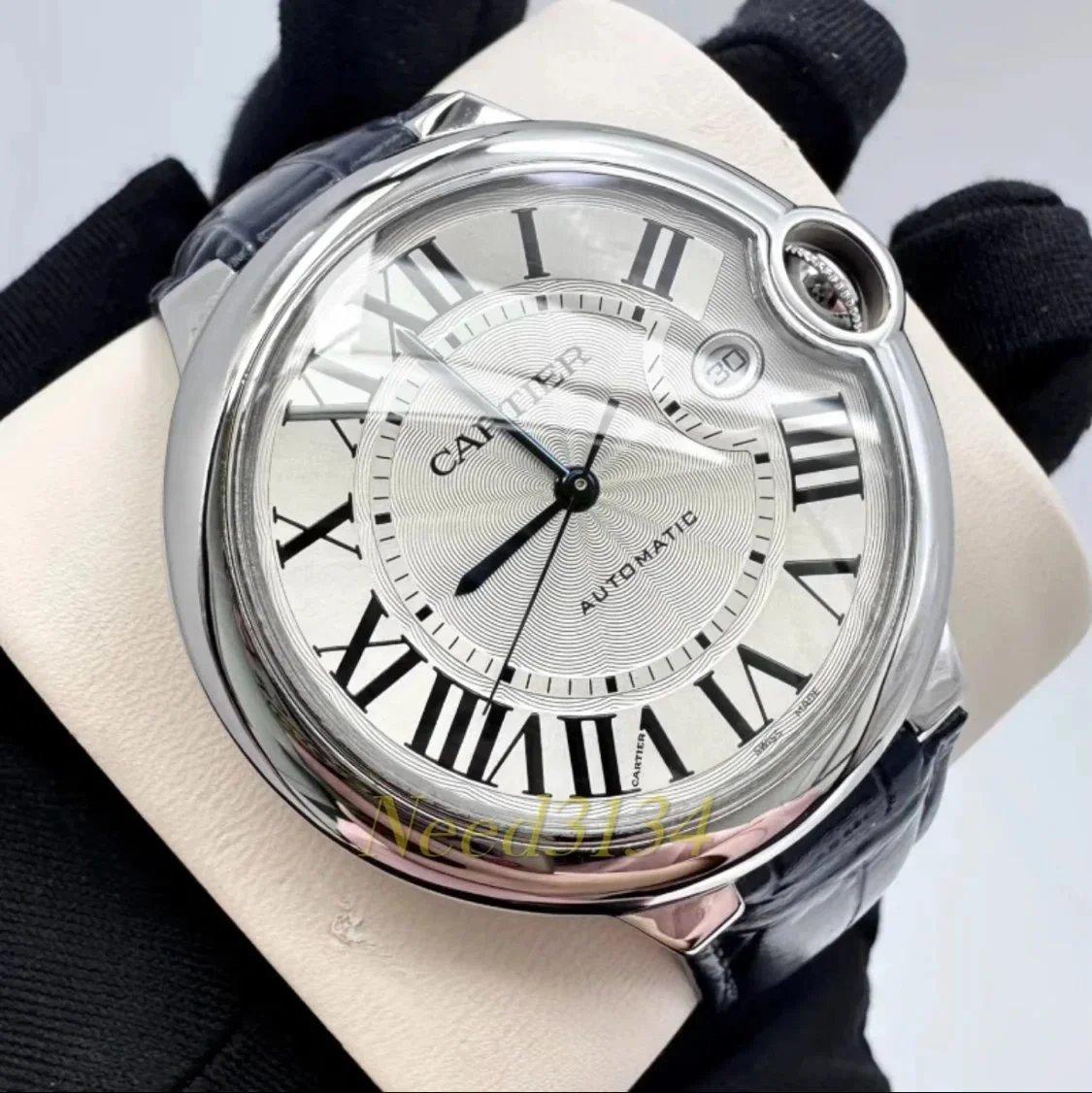 Cartier Ballon Bleu Watch