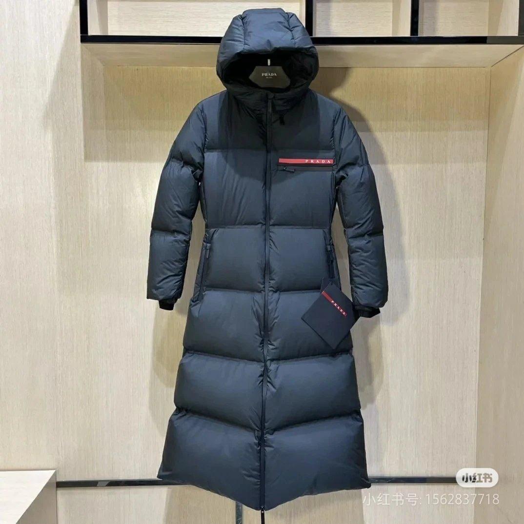 Prada Puffer Coat