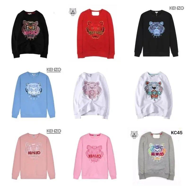 Kenzo Tiger Head Sweatshirt