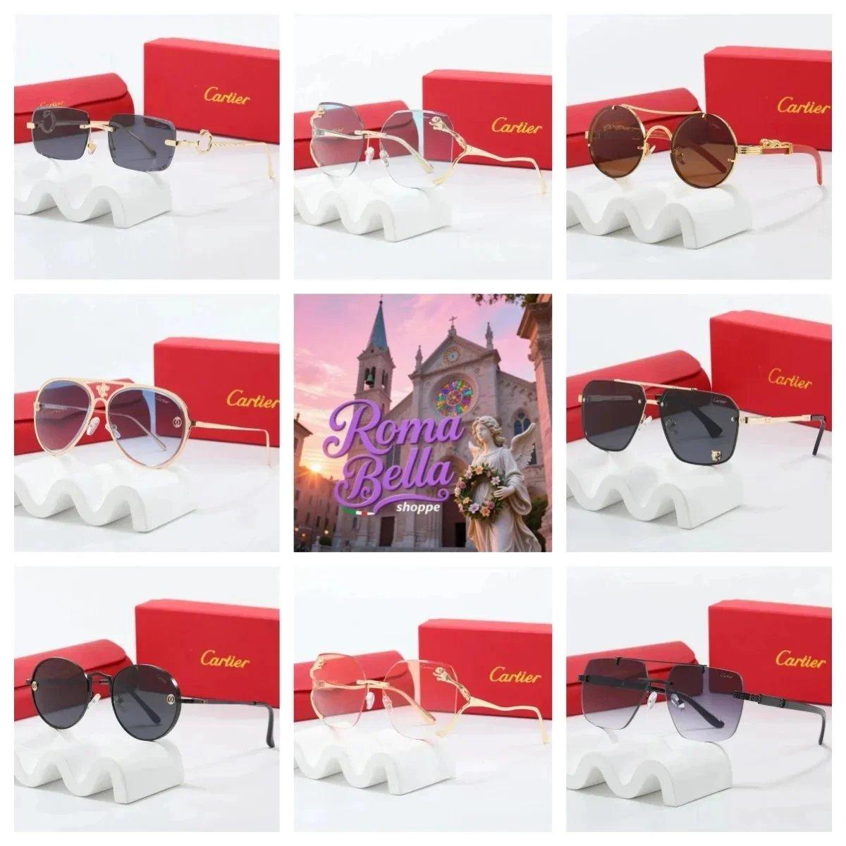 Cartier Sunglasses