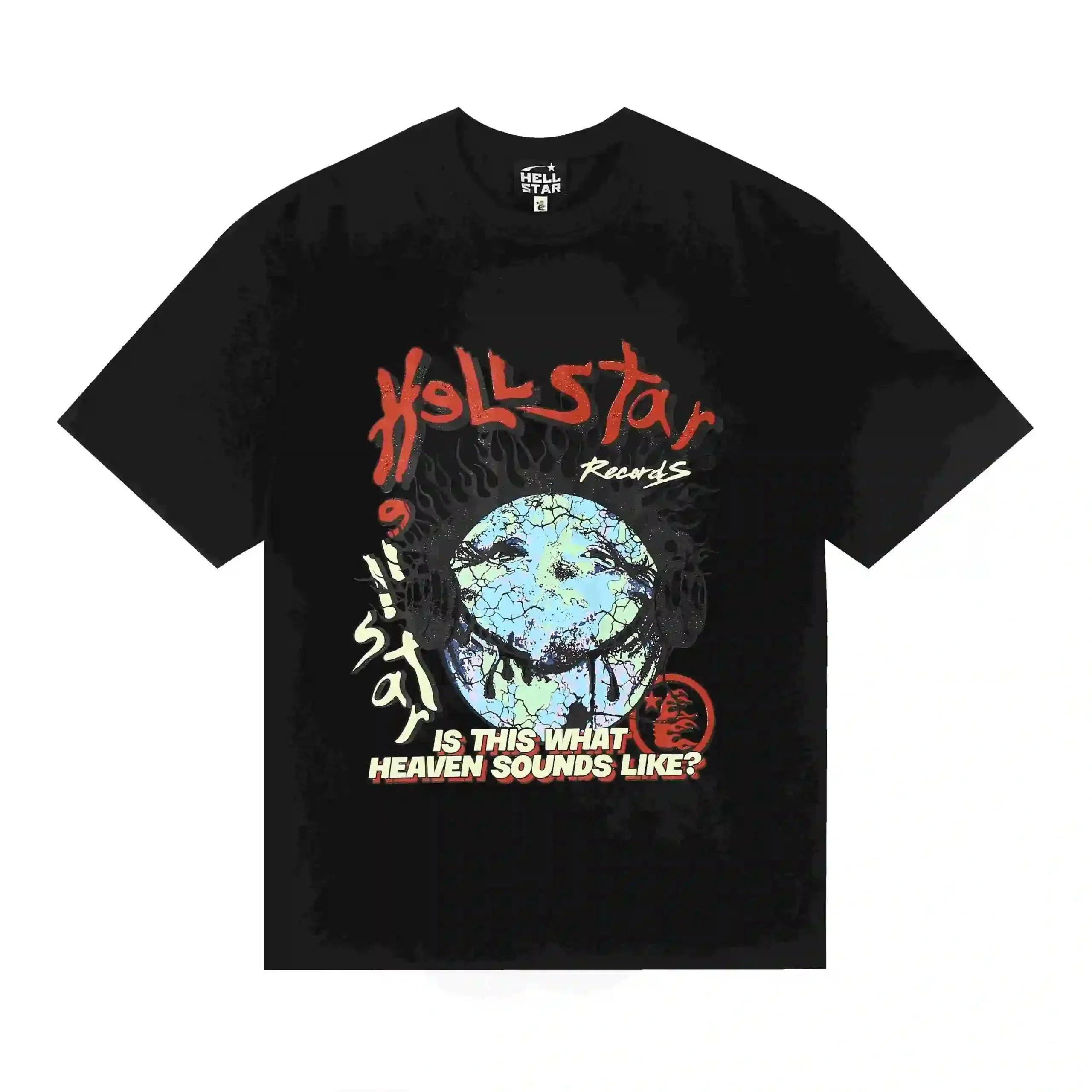 Hellstar Records T-Shirt