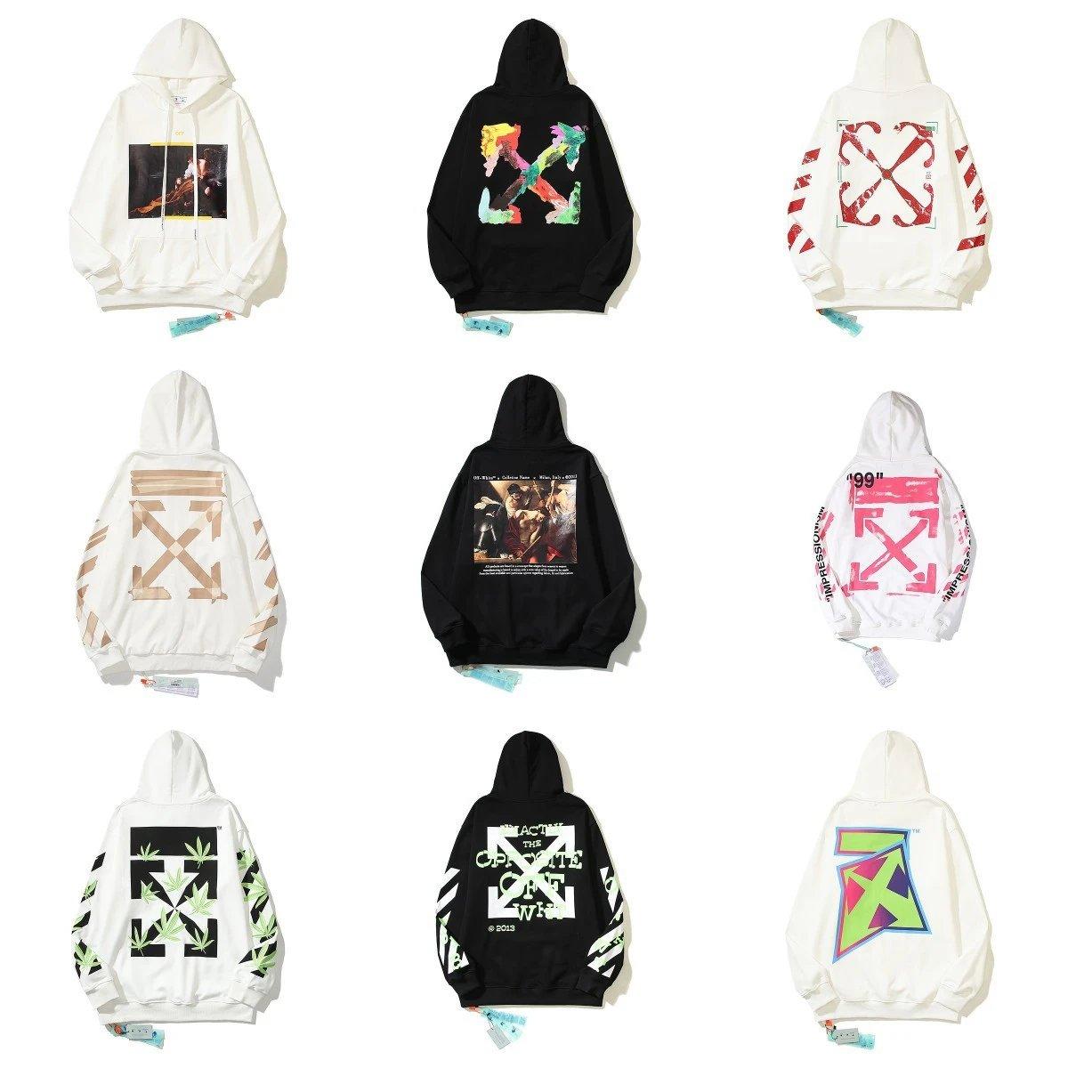 Off-White Hoodie